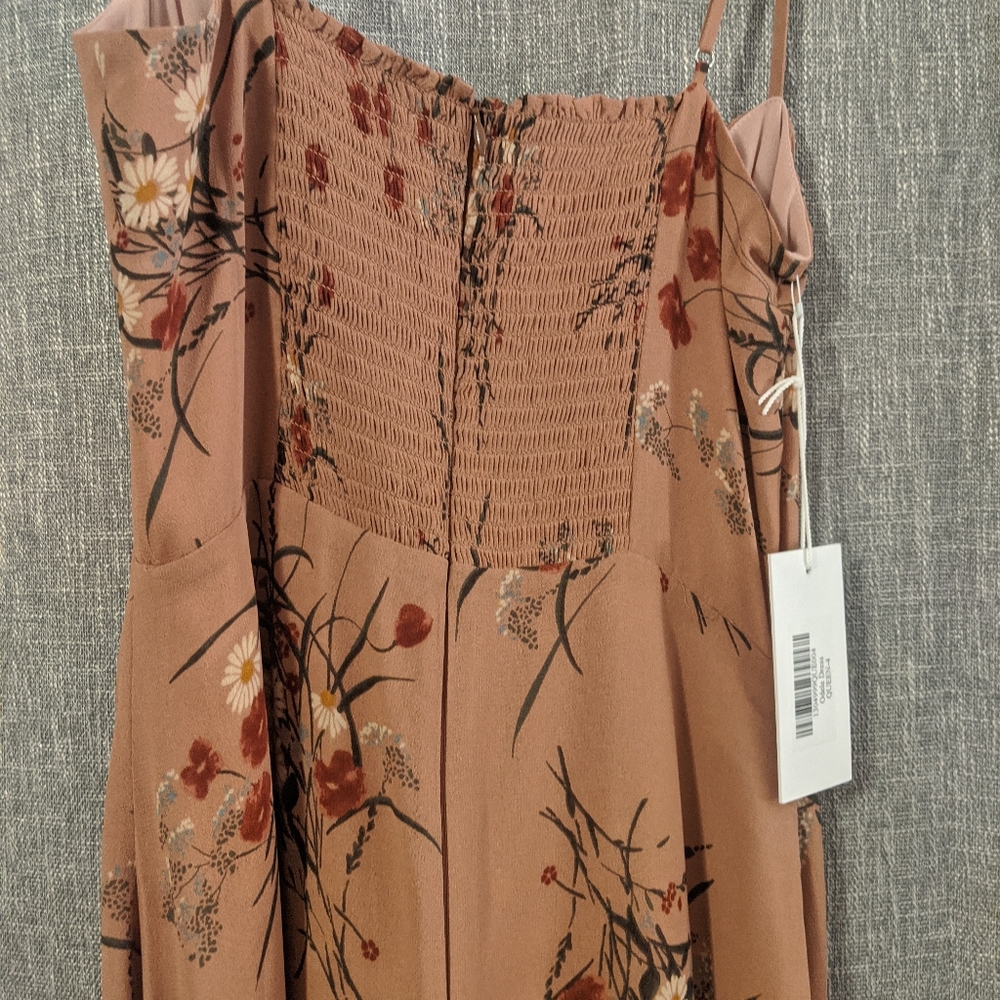 Reformation dress
